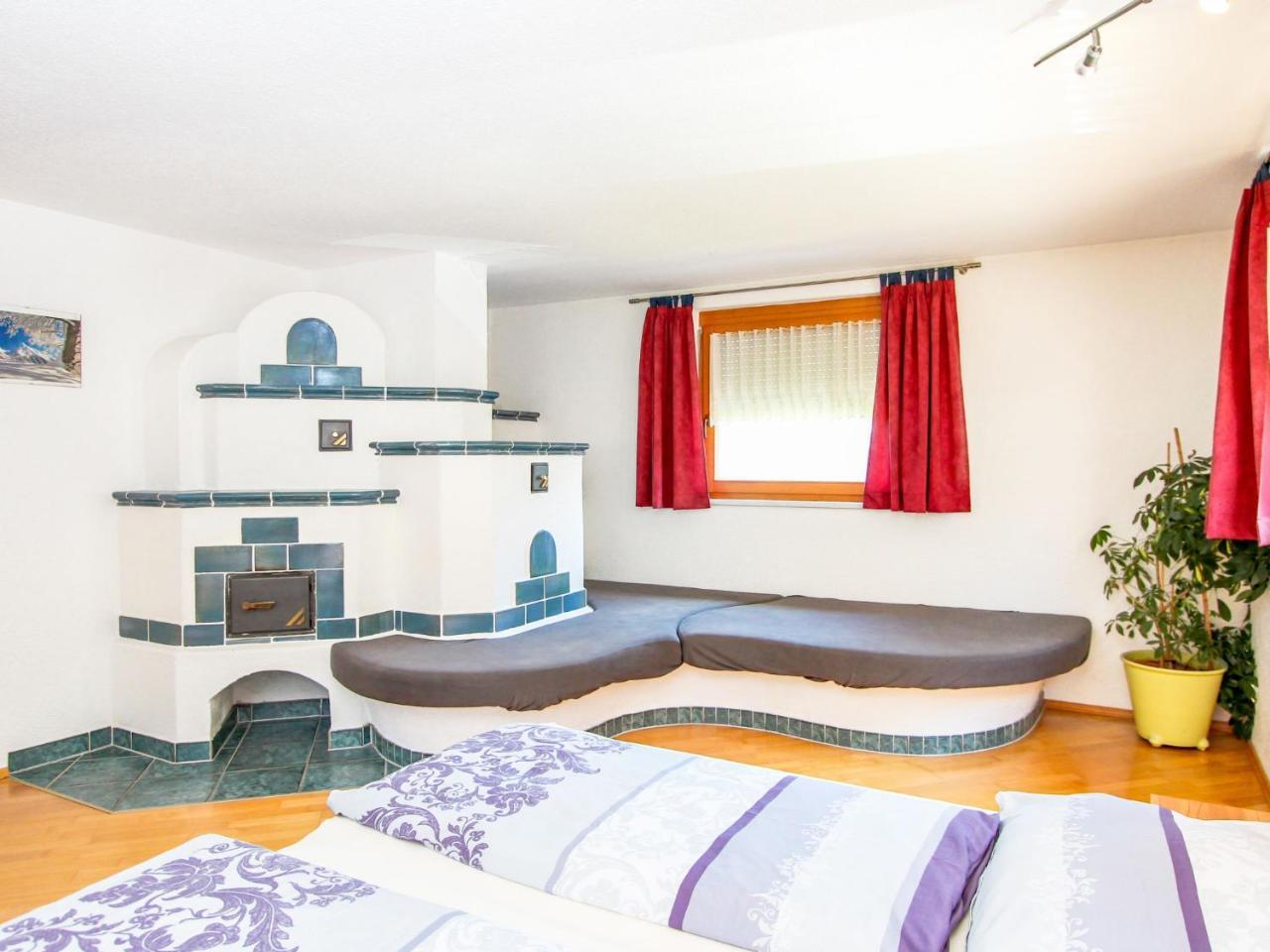 Apartment Christian By Interhome Apartment Fuegen