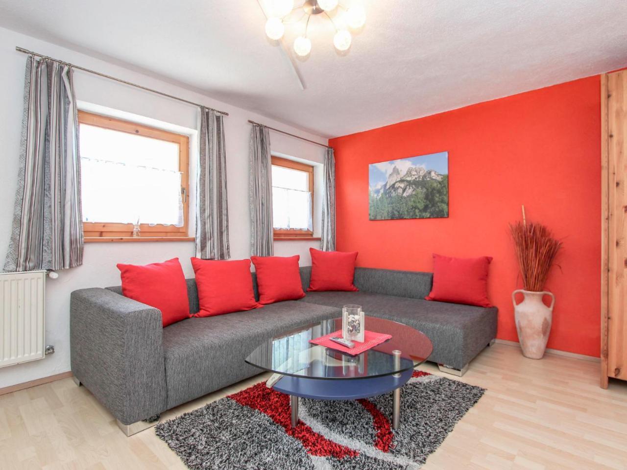 Apartment Christian By Interhome Apartment Fuegen