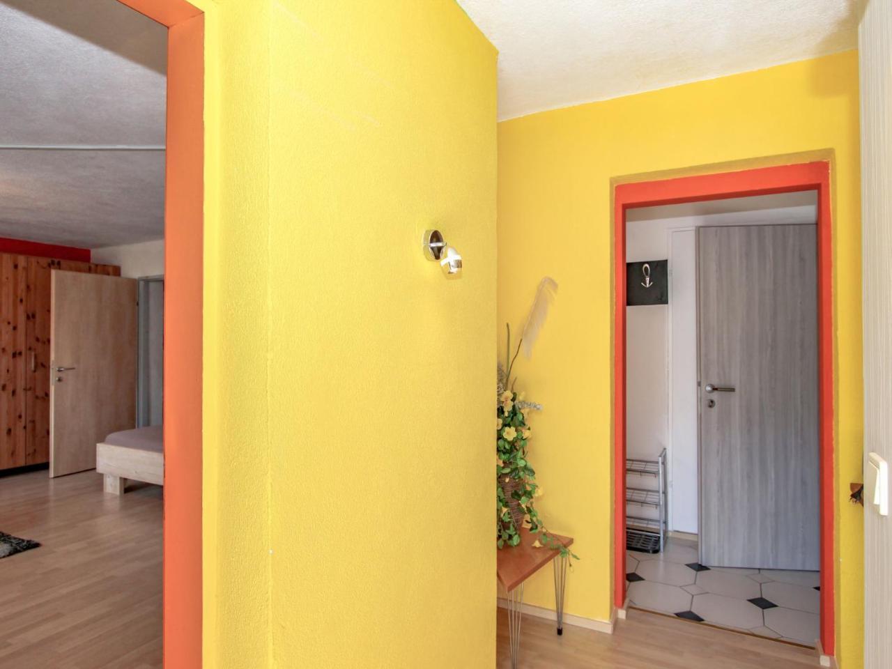 Apartment Apartment Christian By Interhome Fuegen